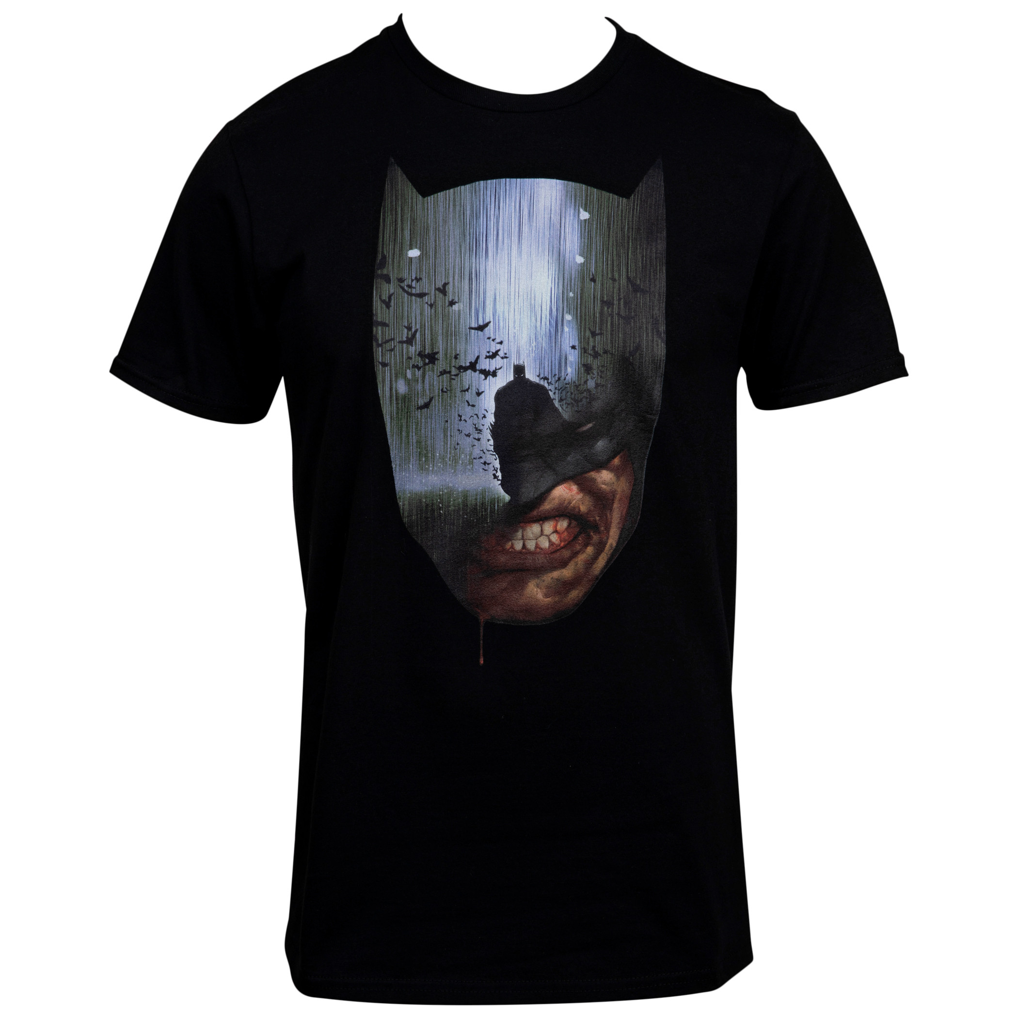 Batman The Dark Knight Nightshift Men's T-Shirt
